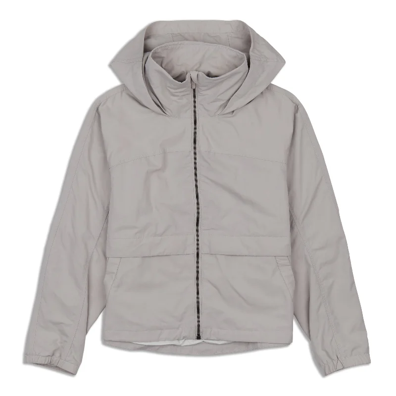 Active Lifestyle Jacket-Effortless Jacket - Resale