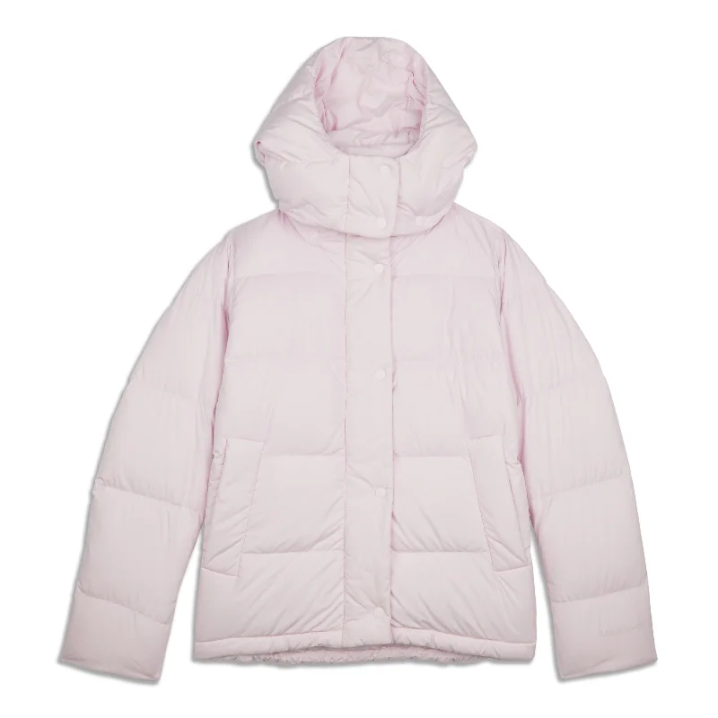 Performance Jacket-Wunder Puff Jacket - Resale