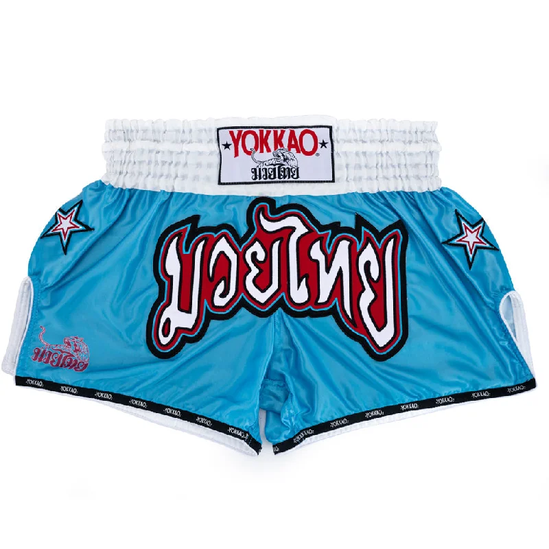 Urban Shorts-Nak Muay CarbonFit Shorts