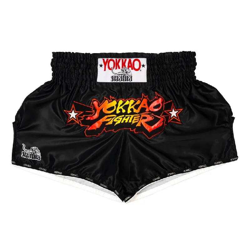 Active Shorts-Fighter KO Muay Thai Shorts