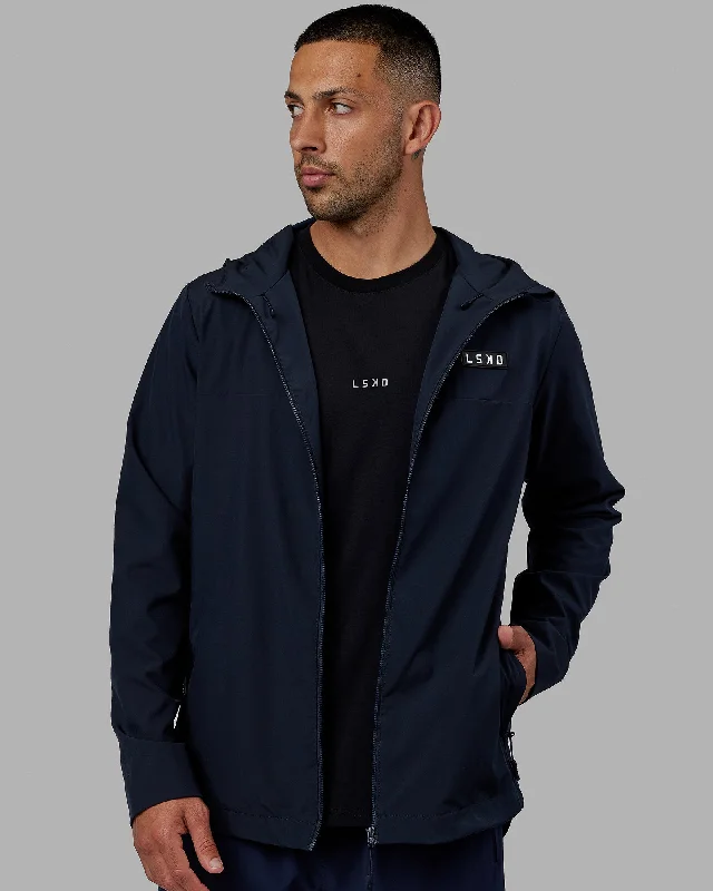 Utility Jacket-Functional Training Jacket - Navy