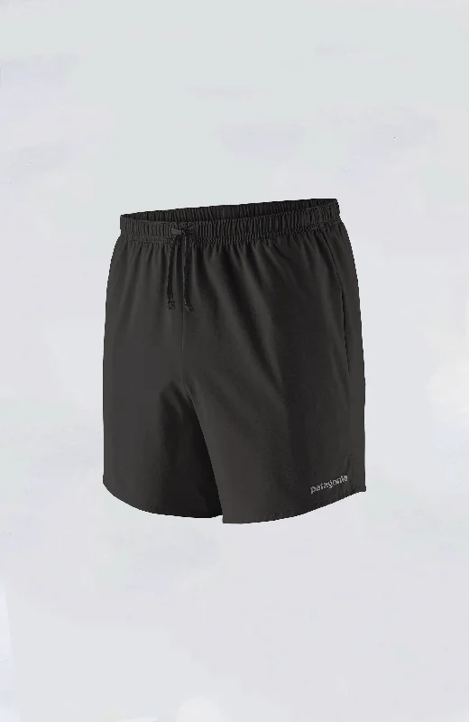 Elastic Waist Shorts-Patagonia - M's Trailfarer Shorts - 6 in.