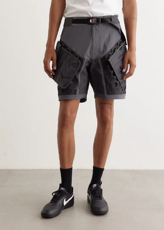 Loose Fit Casual Shorts-NRG ISPA Modular Shorts