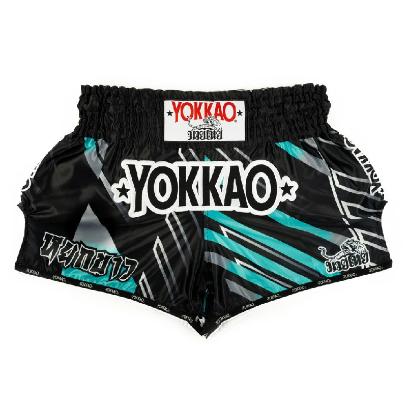 Beach Shorts-Power Muay Thai Shorts