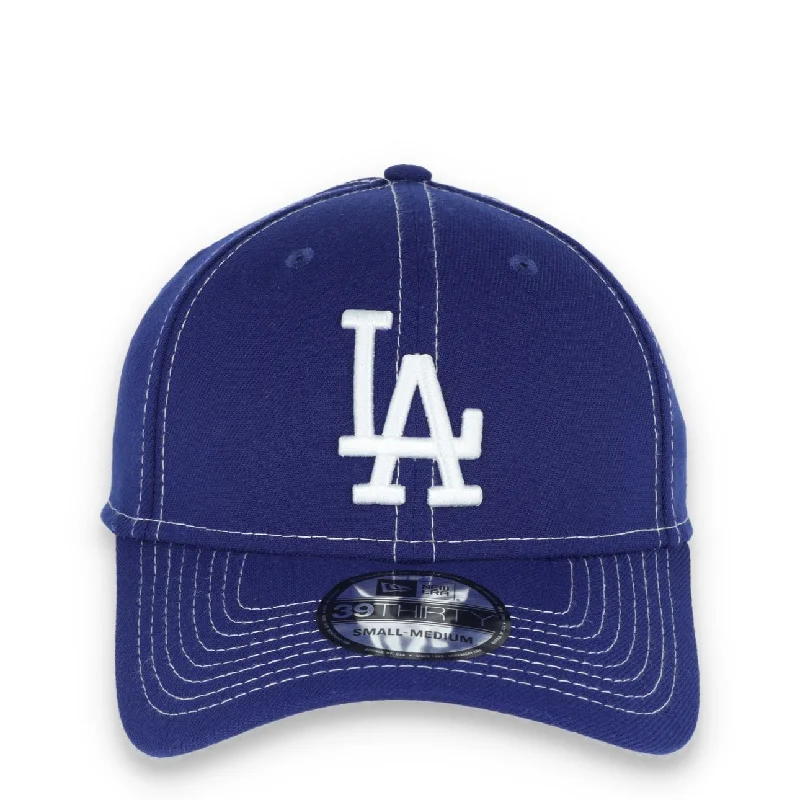 Urban Hat-New Era Los Angeles Dodgers Classic 39THIRTY Stretch Fit-Royal