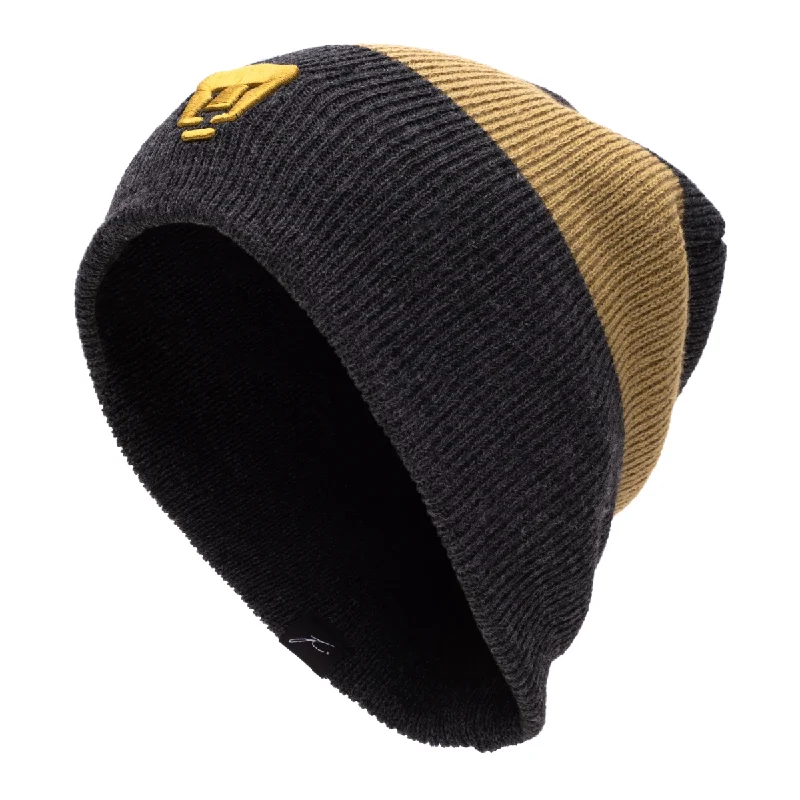 Cowboy Hat-Fi Collections Pumas Fury Knit-Black/Gold