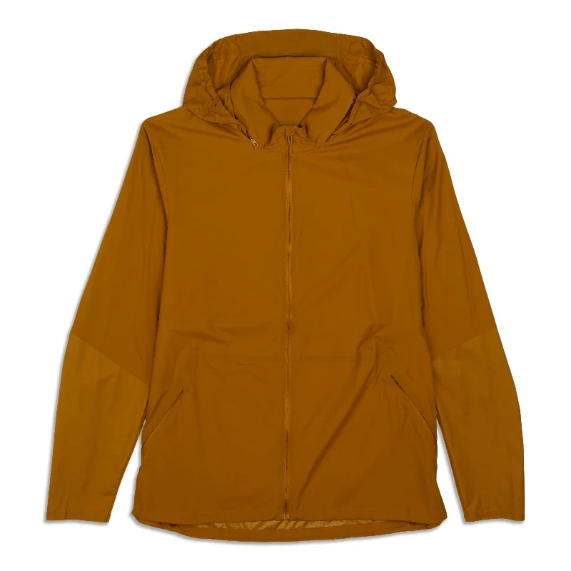 Comfortable Jacket-Active Jacket - Resale