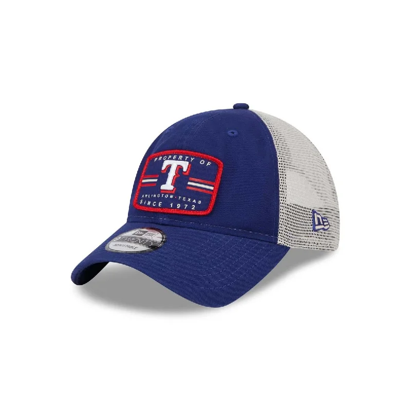 Urban Hat-New Era Texas Rangers Property 9TWENTY Adjustable Hat