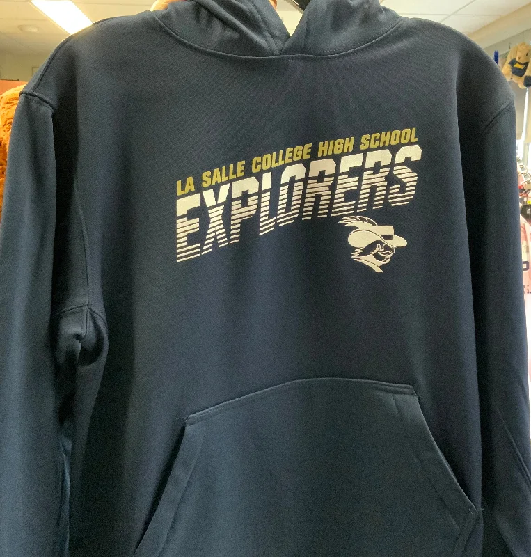 Motivational Hoodie-ES Sports Youth Performance Hoodie