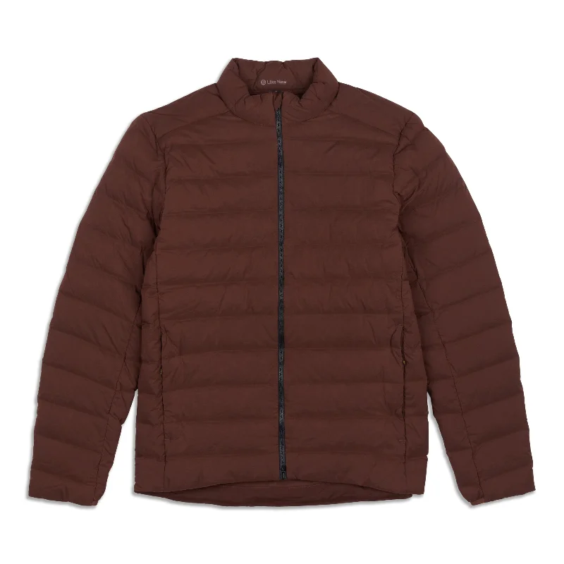 Longline Jacket-Navigation Stretch Down Jacket - Resale