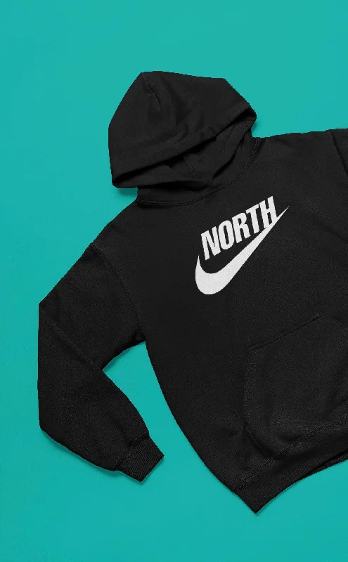 Artistic Hoodie-NORTH Hoodie