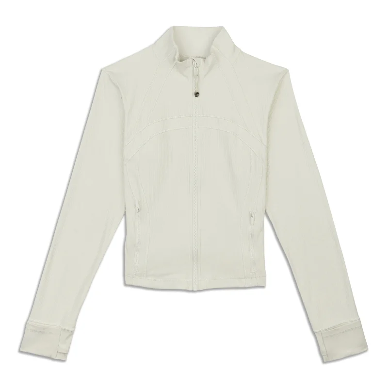 Work Jacket-Define Cropped Jacket - Resale