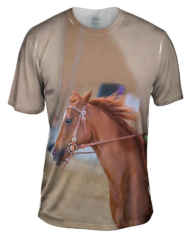 Urban T-Shirt-Galloping Paso Fino