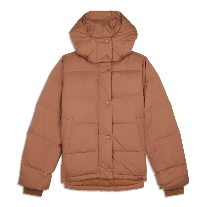 Snow Jacket-Wunder Puff Jacket - Resale