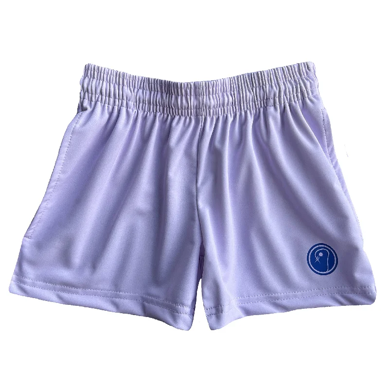 Classic Shorts-Girls Lacrosse Shorts - Purple