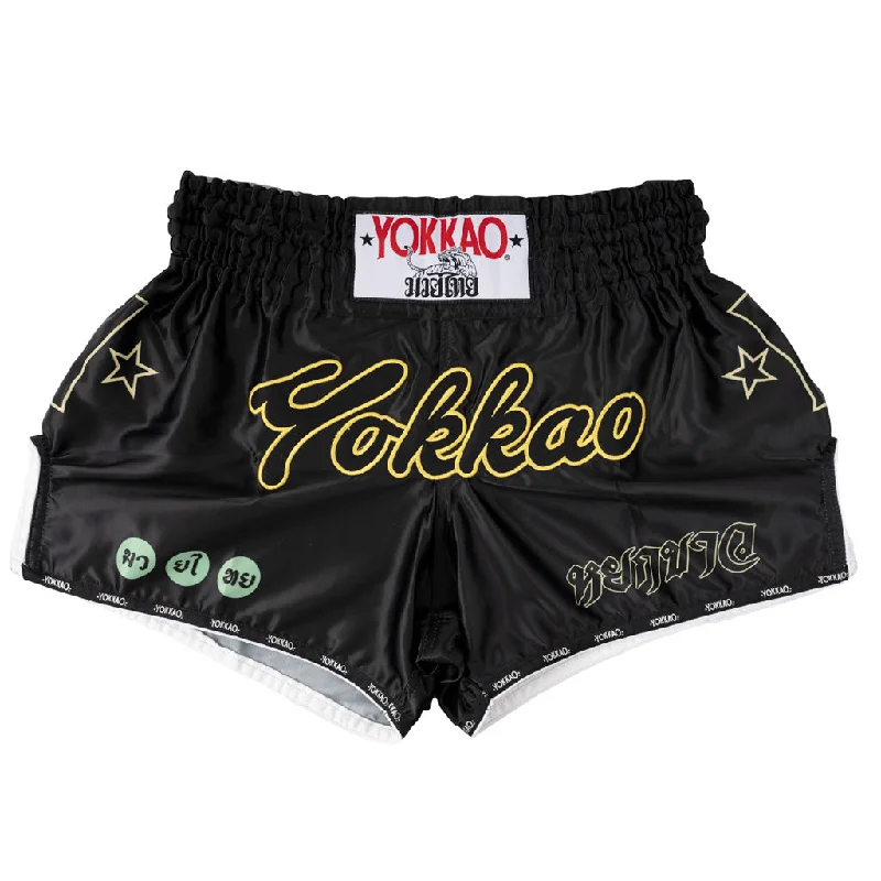 Skate Shorts-Wax Muay Thai Shorts