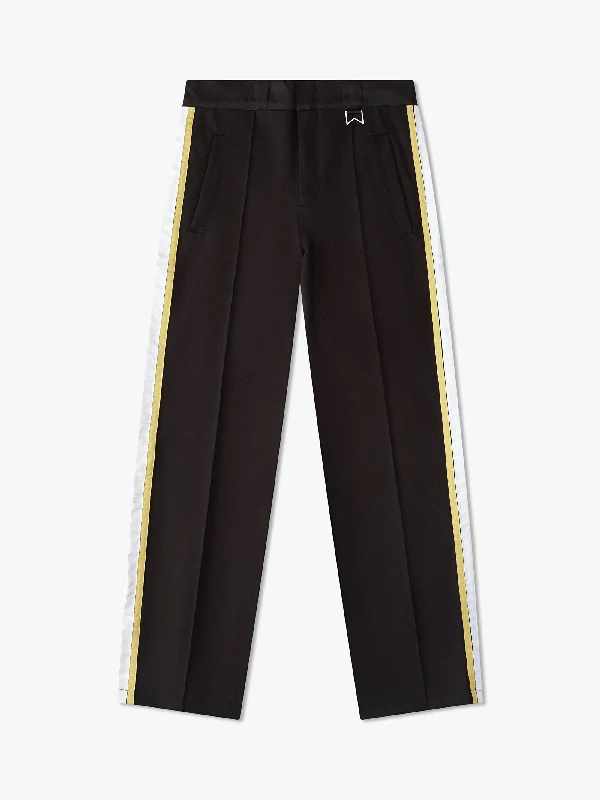 Fashion Pants-TRAXEDO PANT