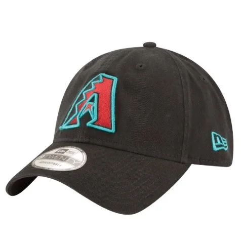 Graphic Hat-NEW ERA ARIZONA DIAMONDBACK CORE CLASSIC 9TWENTY ADJUSTABLE HAT