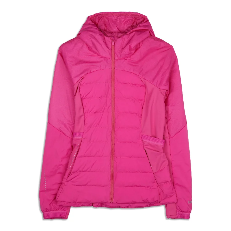 Trendy Winter Jacket-Down for It All Jacket - Resale