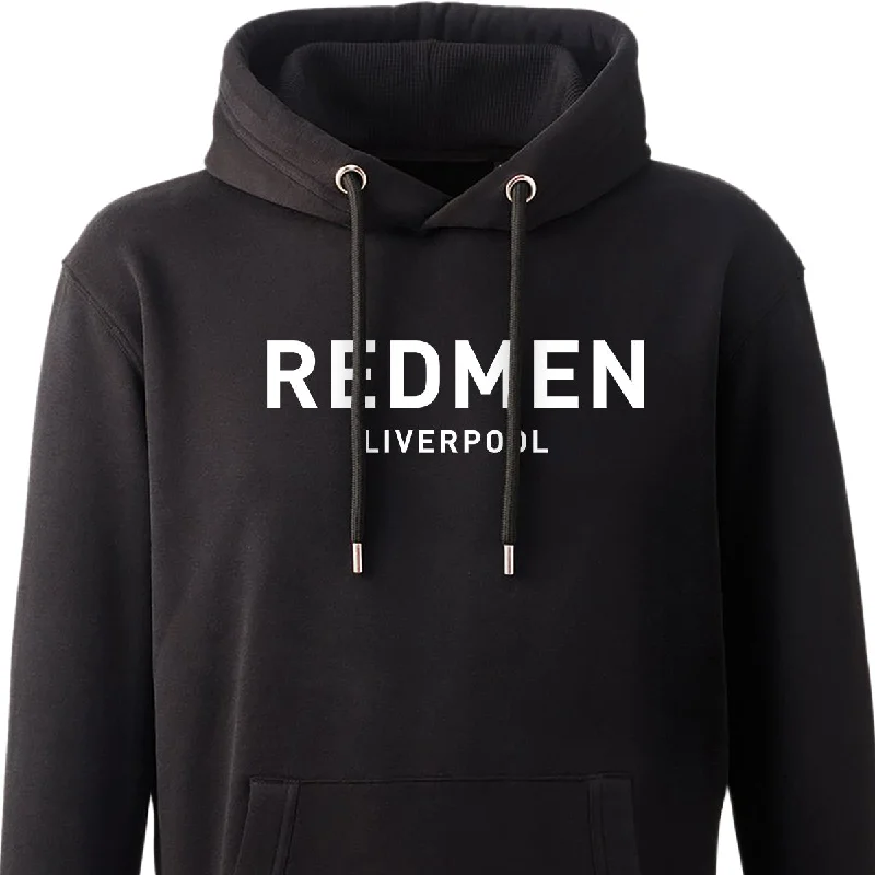 Designer Print Hoodie-House of Redmen Hoodie