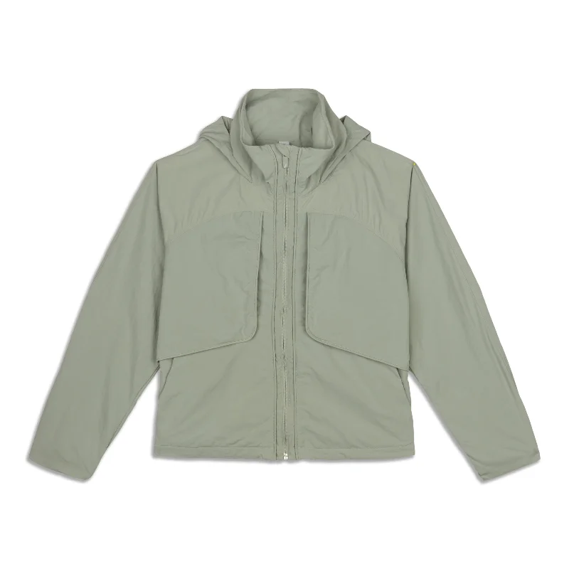 Eco-Conscious Jacket-Always Effortless Jacket - Resale