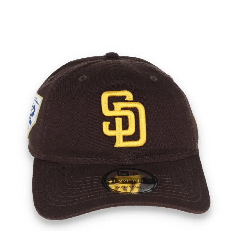 Warm Beanie Hat-New Era San Diego Padres Jackie Robinson Day 9TWENTY Adjustable Hat