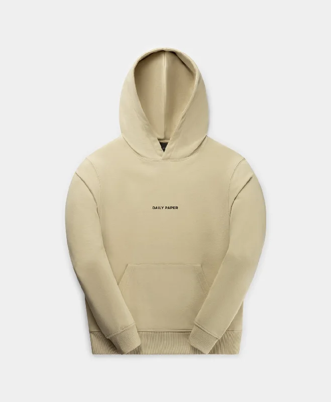 Artistic Hoodie-Pelican Beige Search Hoodie