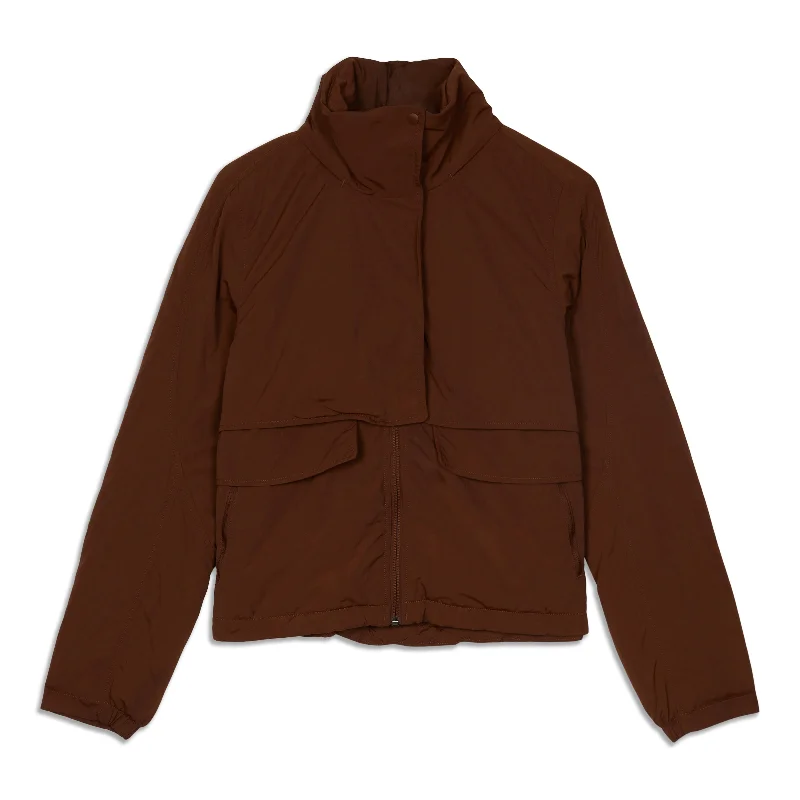 Heritage Jacket-Always Effortless Insulated Jacket - Resale