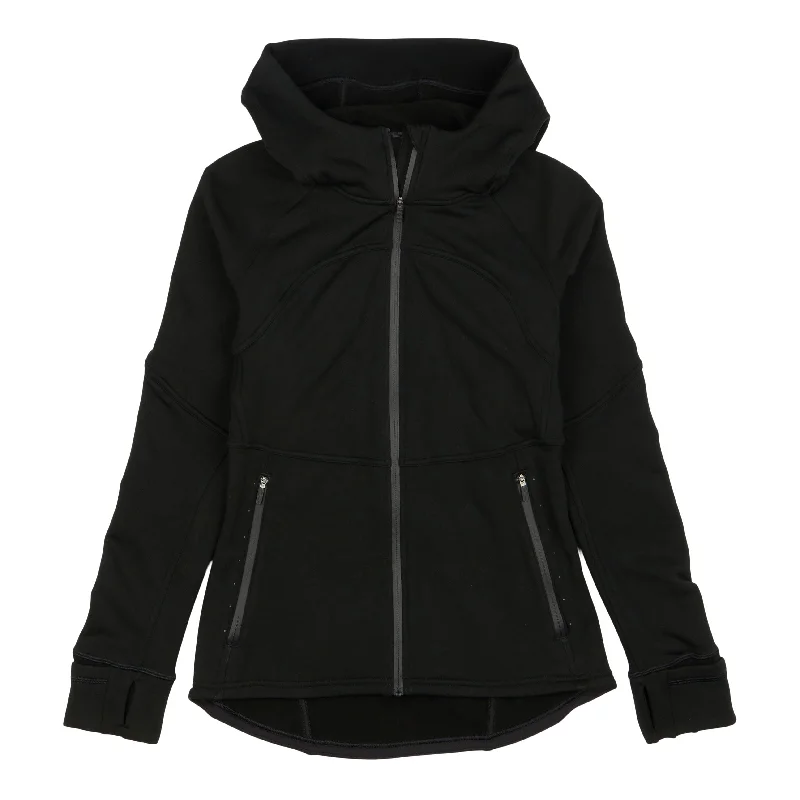 Eco-Friendly Jacket-Fleece Flurry Jacket - Resale