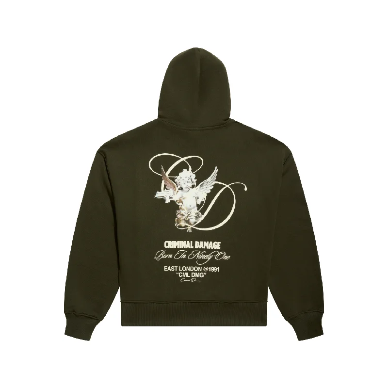 Logo Hoodie-Cherub Hoodie