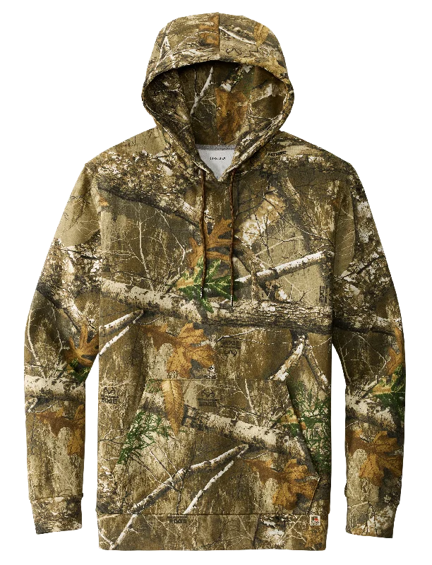 Travel-Friendly Hoodie-Joe's USA Realtree Hoodie