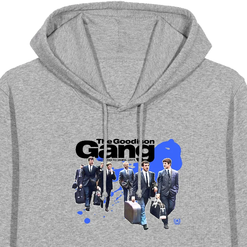 Modern Hoodie-Goodison Gang Hoodie