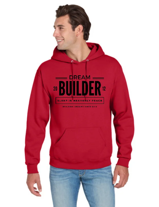 Premium Hoodie-SHP Graphic Hoodie - Dream Builder