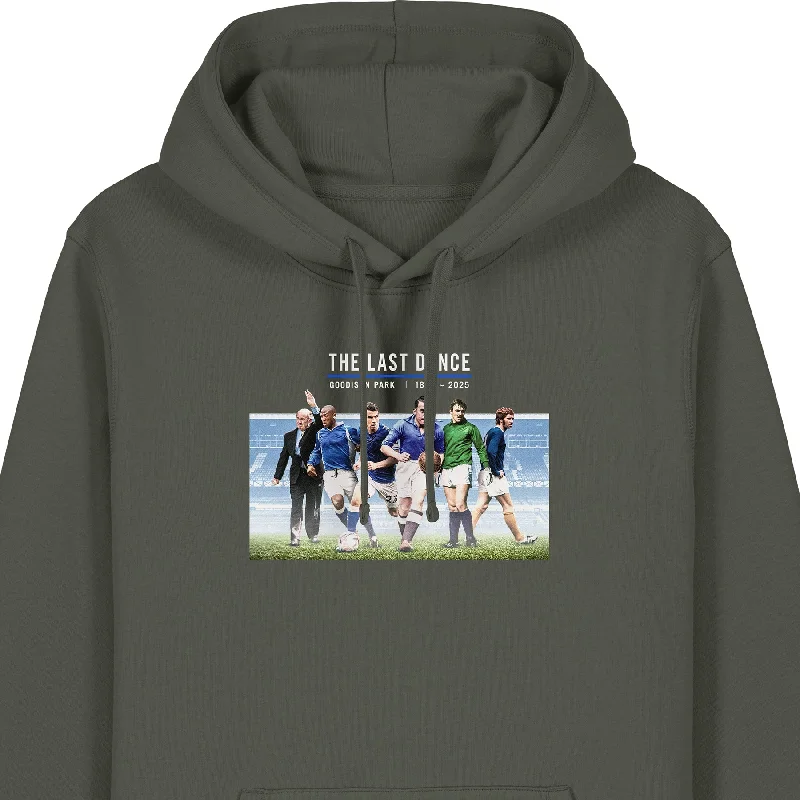 Adventure Hoodie-The Last Dance Goodison Legends Hoodie